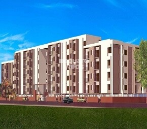 Nandi Shelters residential project in Subramanyapura