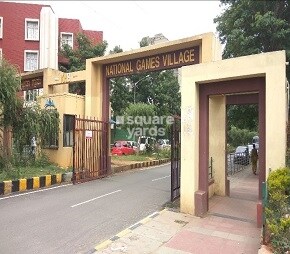 National Games Village