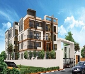 Nava Sunshine residential project in Panathur