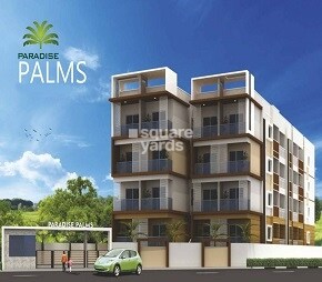 Navajyothi Paradise Palms, Horamavu, Bangalore