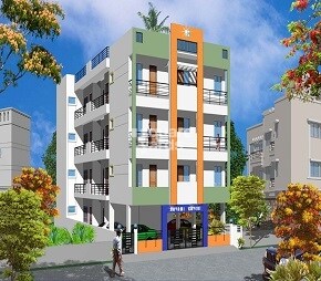 Navami Kaveri Apartment residential project in Basaveshwara Nagar