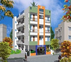 Navami Kaveri Apartment Flagship