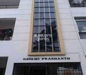 Navami Prashanth Cover Image