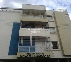 Navami Sharanya