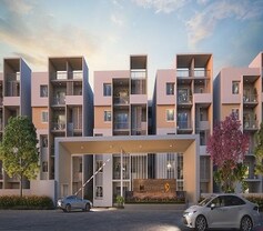 Navanaami Courtyard Of Life, Kodathi, Bangalore
