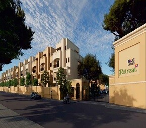 NCC Urban Retreat