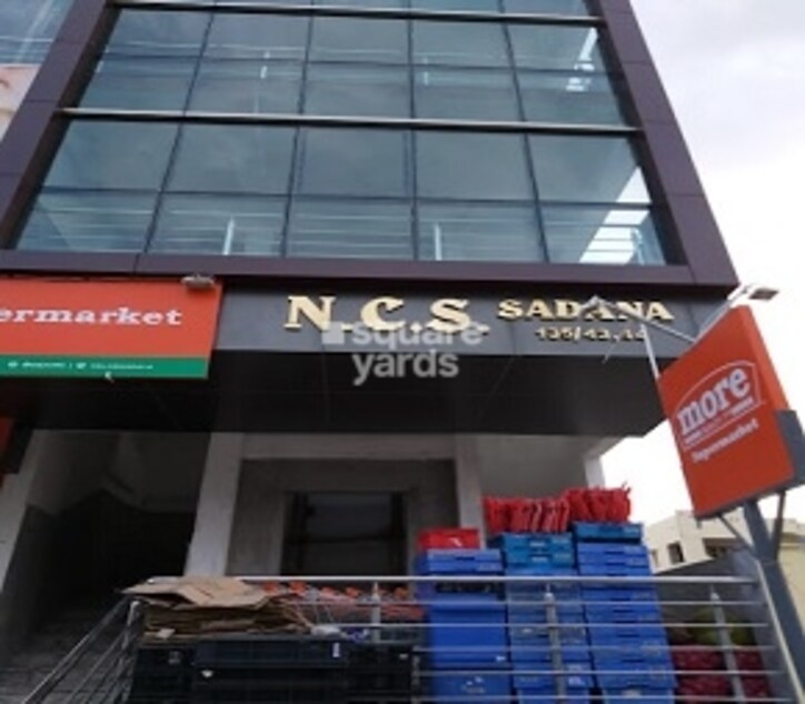 NCS Sadana Cover Image