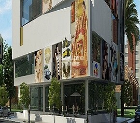 ND Fusion Mall