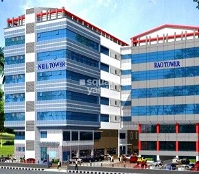 Neil Rao Towers