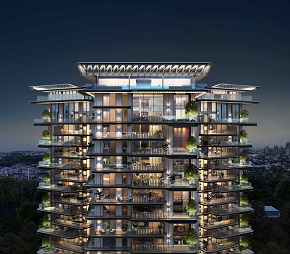 Nestled 27 Summit in Sampangiram Nagar, Bangalore