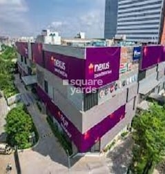 Nexus Shantiniketan Mall Nexus Shantiniketan Mall