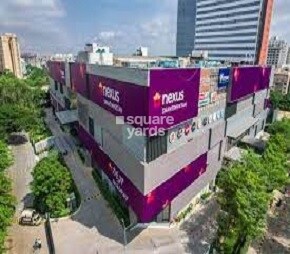 Nexus Shantiniketan Mall