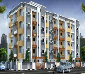 NGR Pratham Apartments in Akshayanagar, Bangalore