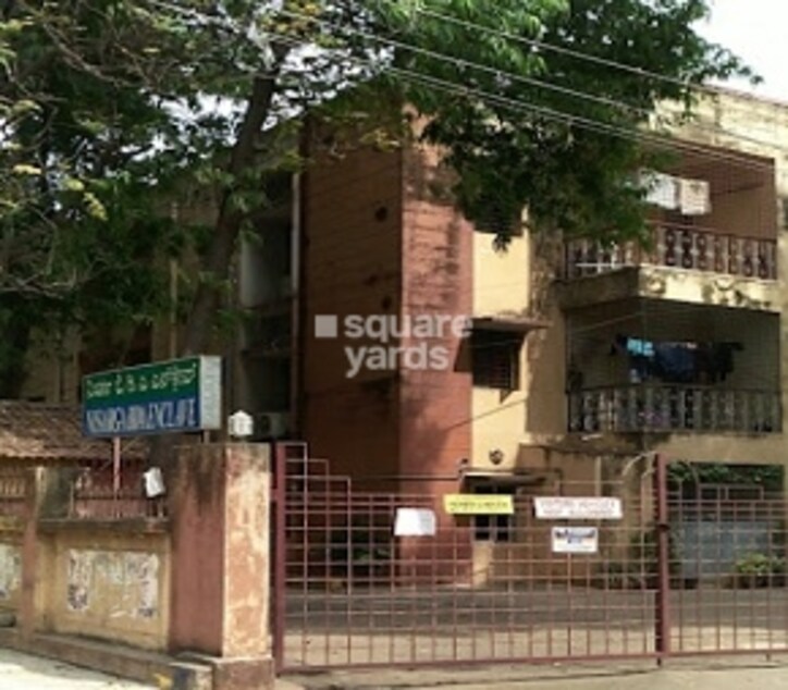 Nisarga BDA Enclave Cover Image