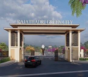 Nischitha Rajathadri Green City