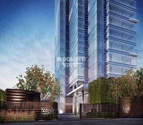 Nitesh Plaza Video