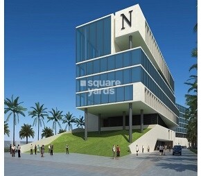 Nitesh Tribeca residential project in Old Airport Road