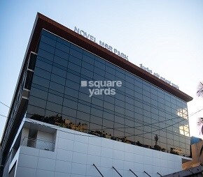 Novel MSR Park Cover Image