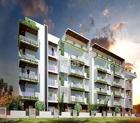NYK Blue Lagoon residential project in Hebbal