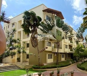 Oasis Breeze Apartment