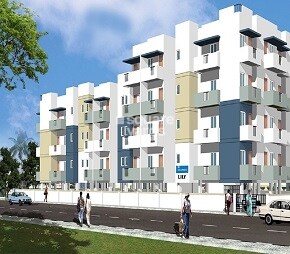 Oceanus Lilly residential project in Ramamurthy Nagar