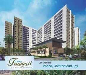 Oceanus Tranquil Apartment