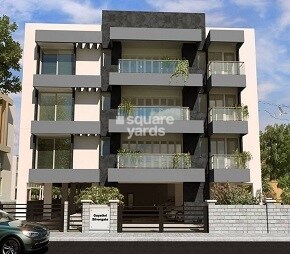 One Tree Gayathri Silver Gate