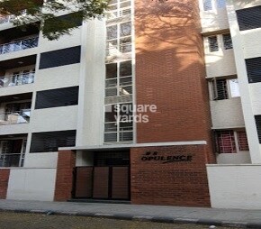 Opulence Apartment Basavanagudi