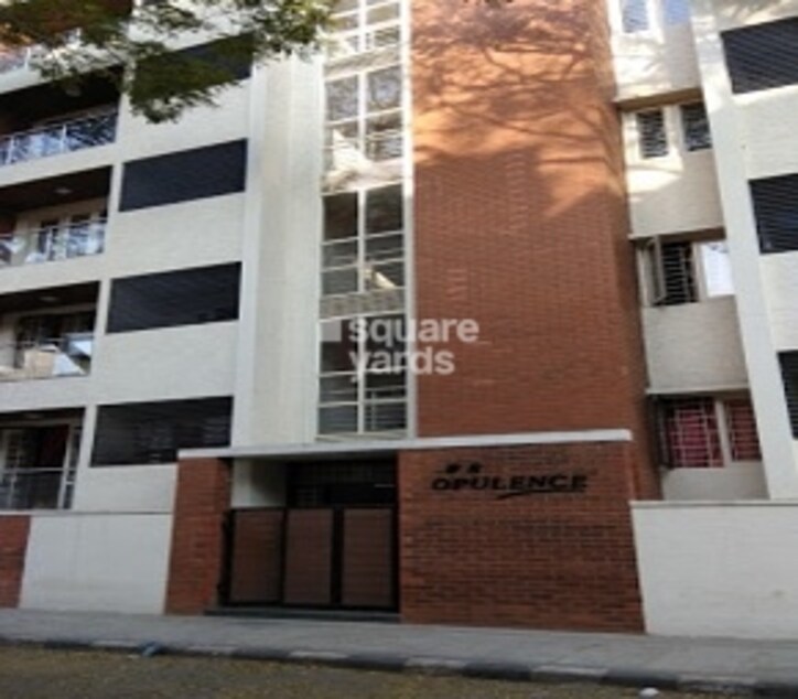 Opulence Apartment Basavanagudi Cover Image