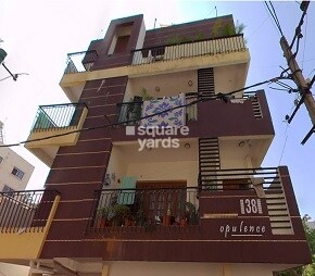 Opulence Apartments