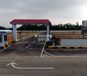 Padmavathi Balaji Residency