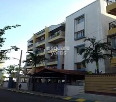Panchajanya Apartments Jalahalli