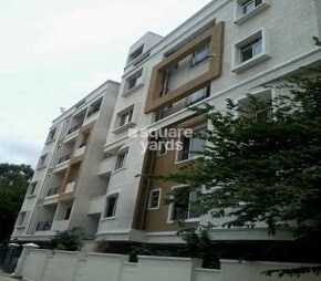 Paramount Regency residential project in Lingarajapuram