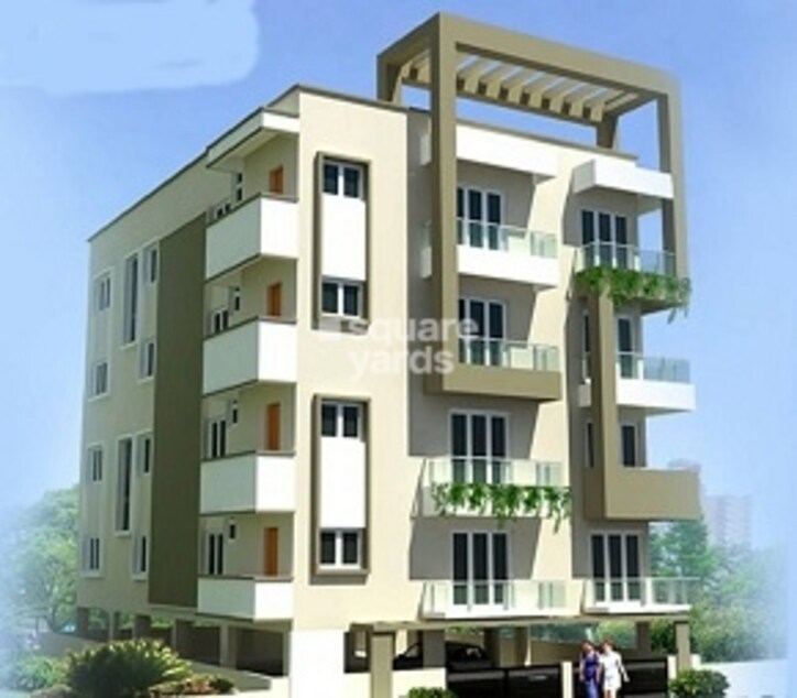 Parswa Sadan Cover Image