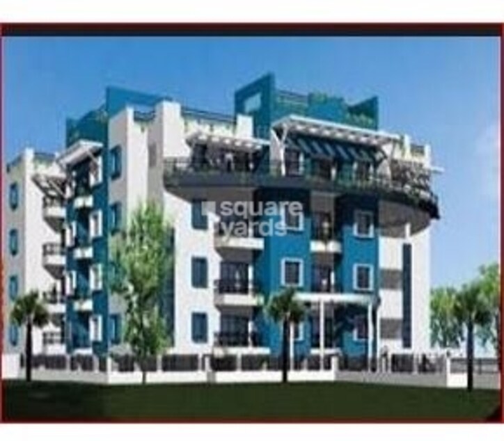 Parth Oyster Phase II Cover Image