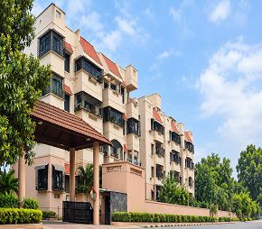 Pavani Residency project in Yelahanka New Town, Bangalore