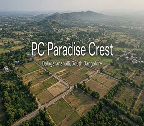 PC Paradise Crest project in Electronic City, Bangalore
