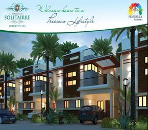 Peninsula Solitaire, Sarjapur, Bangalore