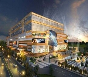 Phoenix Mall of Asia in Hebbal, Bangalore