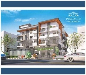 Pinnacle Classic, JP Nagar Phase 1, Bangalore