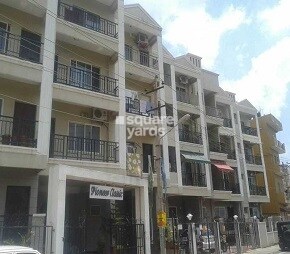 Pioneer Classic Apartment residential project in Murugesh Palya