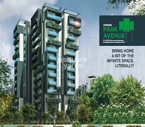 Pioneer Park Avenue