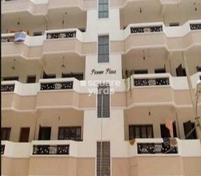 Pioneer Plaza residential project in Wind Tunnel Road