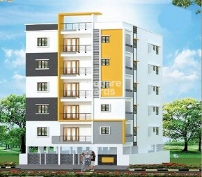 PJC Peace Garden residential project in Singasandra