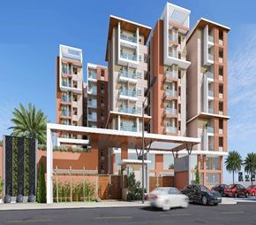 Platinum Landmark, Kothnur, Bangalore