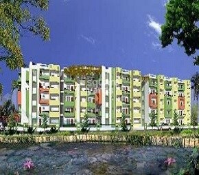 PNR Ishaa Lake Front residential project in HSR layout