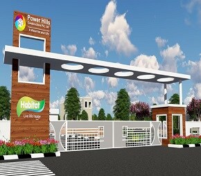 Power Hills Habitat