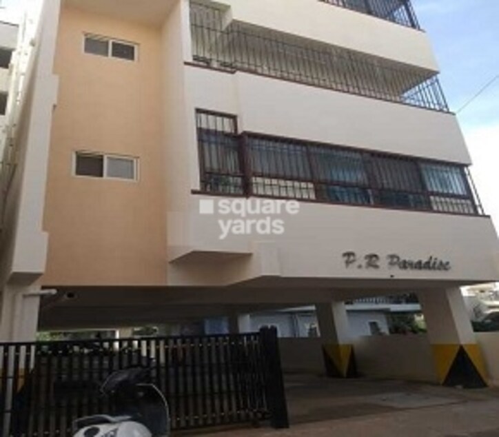 PR Paradise Cover Image
