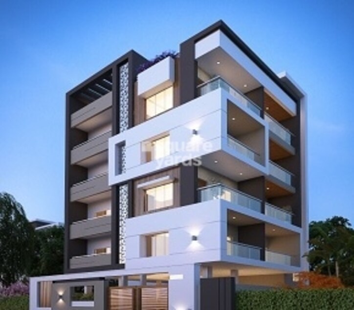 Prakruthi Hillcrest Cover Image