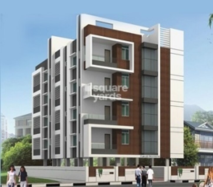 Prakruthi Moon Stone Cover Image